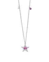 Halskette Mabina Dame STARLET in Silber Zircone 553513 - 553513